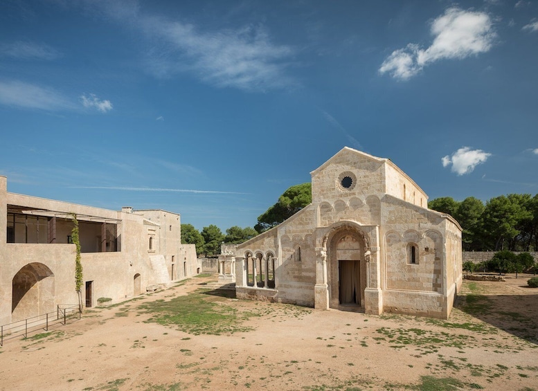 Picture 2 for Activity Lecce: Abbey of Santa Maria di Cerrate Entry Ticket