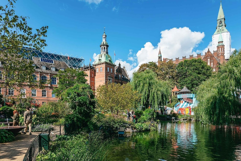 Picture 14 for Activity Copenhagen: Tivoli Gardens Unlimited Rides Pass