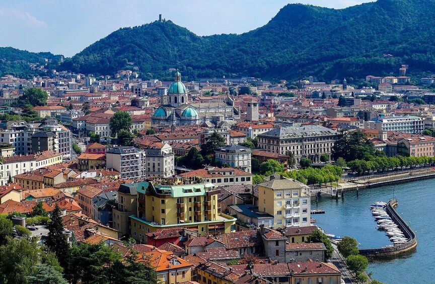 Como: Private Walking Tour