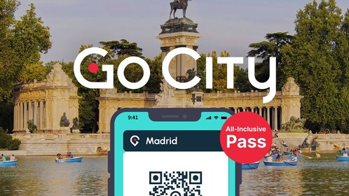 Go City: Madrid All-Inclusive Pass with 20+ attractions, tours and museums
