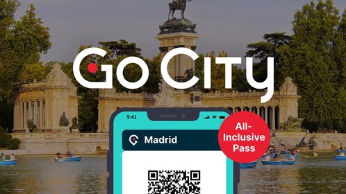 Go City: Madrid All-Inclusive Pass with 20+ attractions, tours and museums