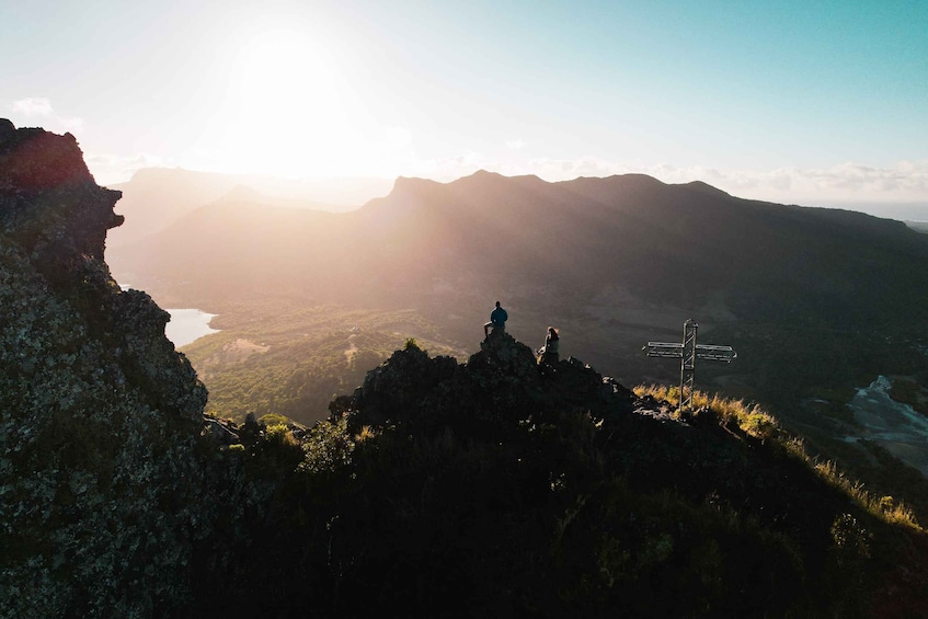 Picture 34 for Activity Mauritius: Le Morne Mountain Guided Sunrise Hike and Climb