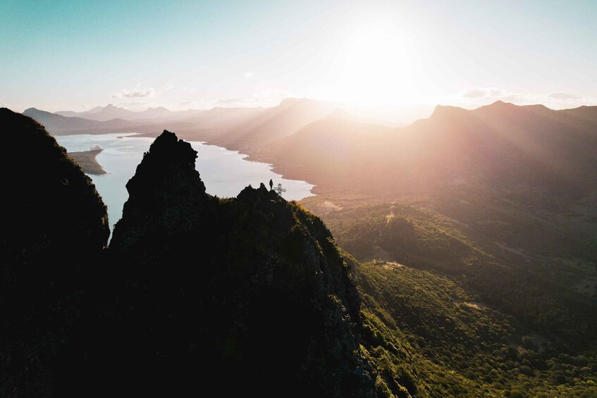 Picture 33 for Activity Mauritius: Le Morne Mountain Guided Sunrise Hike and Climb