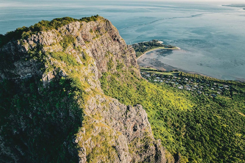 Picture 15 for Activity Mauritius: Le Morne Mountain Guided Sunrise Hike and Climb