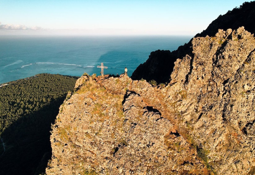 Picture 32 for Activity Mauritius: Le Morne Mountain Guided Sunrise Hike and Climb