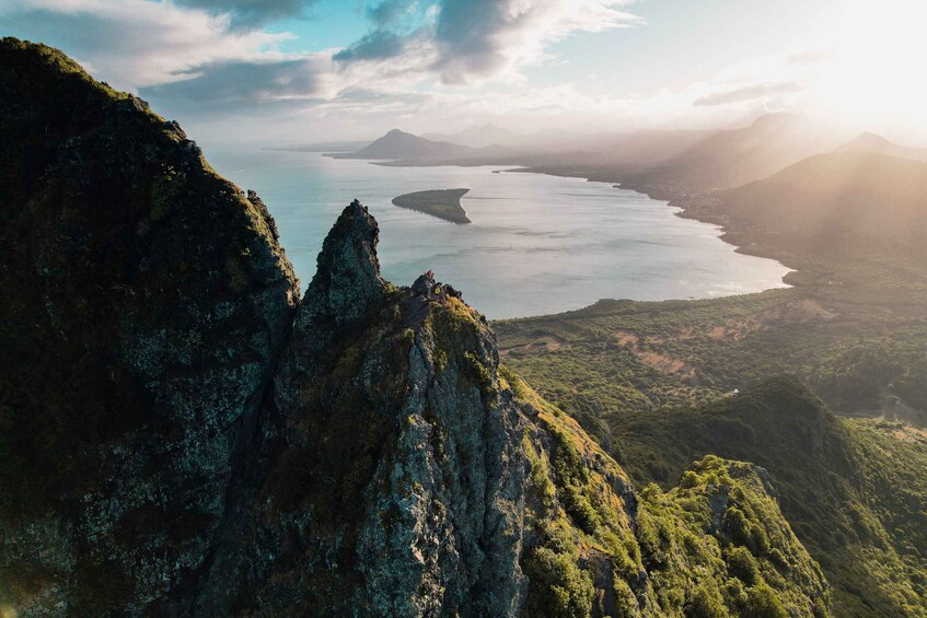 Picture 26 for Activity Mauritius: Le Morne Mountain Guided Sunrise Hike and Climb