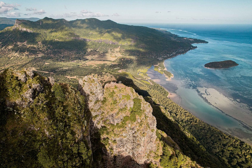 Picture 38 for Activity Mauritius: Le Morne Mountain Guided Sunrise Hike and Climb