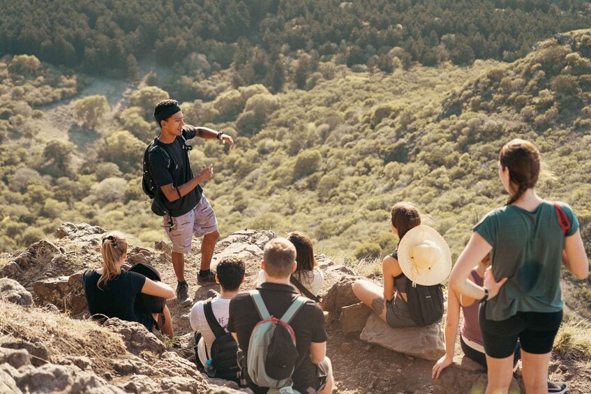 Picture 1 for Activity Mauritius: Le Morne Mountain Guided Sunrise Hike and Climb