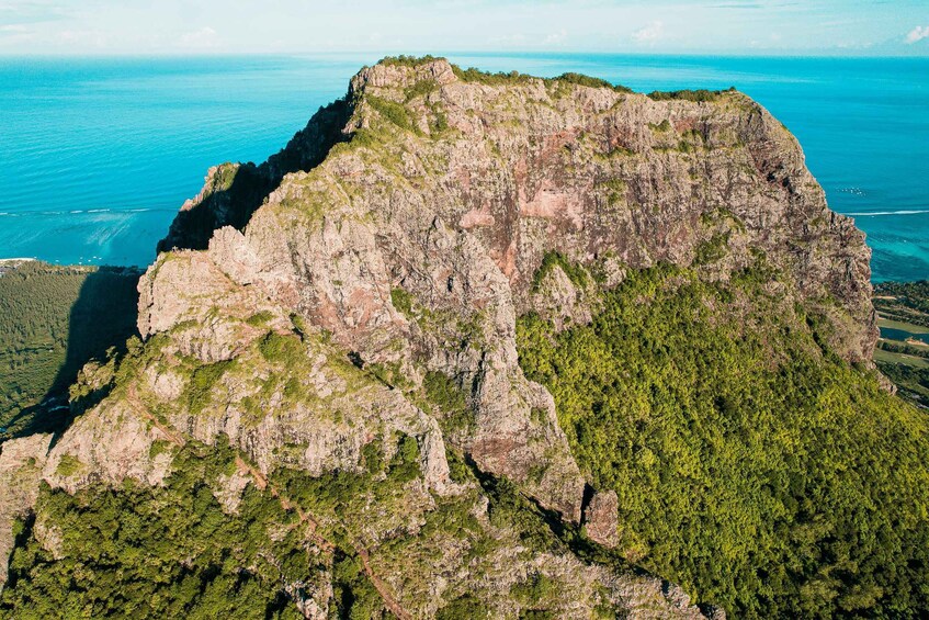 Picture 17 for Activity Mauritius: Le Morne Mountain Guided Sunrise Hike and Climb