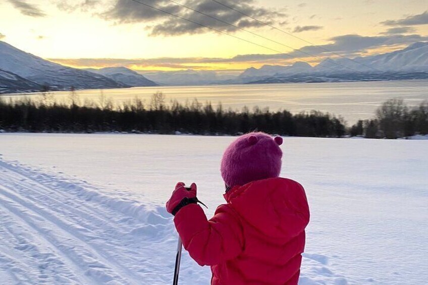 Experience Cross-Country Adventure in Tromsø