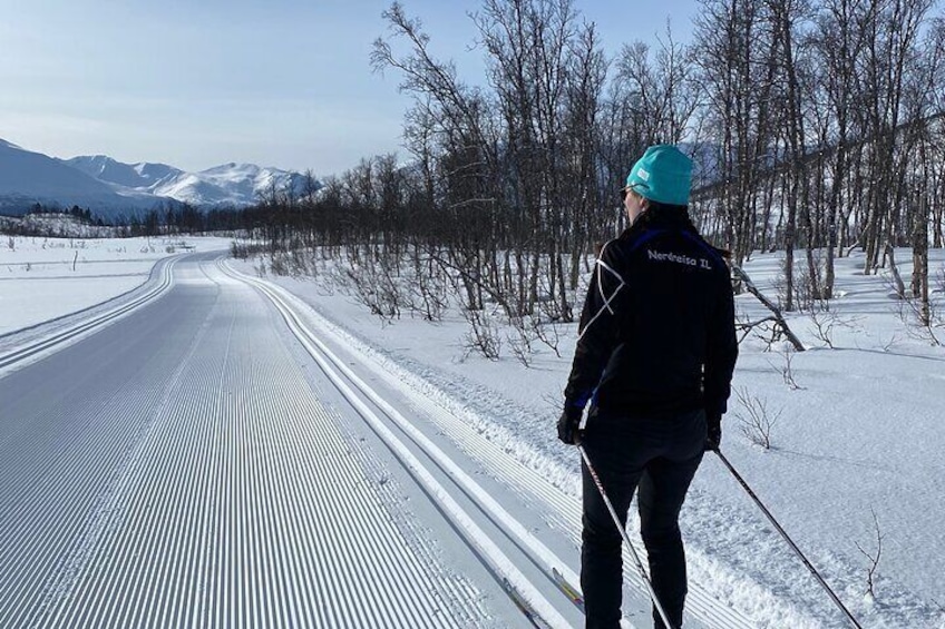 Experience Cross-Country Adventure in Tromsø