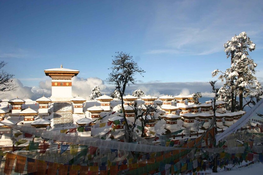 Picture 1 for Activity Bhutan: 5 Day All Inclusive Bhutan Tour