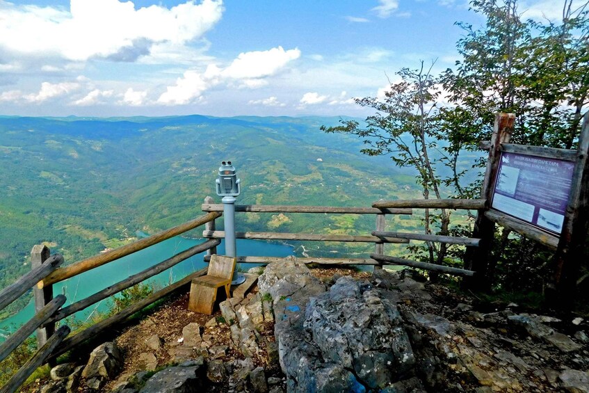 Picture 4 for Activity From Belgrade: Tara National Park & Drina River Valley Tour