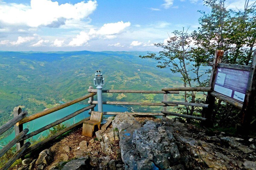 Picture 4 for Activity From Belgrade: Tara National Park & Drina River Valley Tour