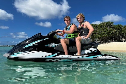 Cayman Islands Full-Day Jet Ski Rental