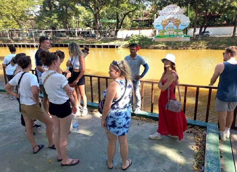 Picture 4 for Activity Siem Reap: City Walking Tour