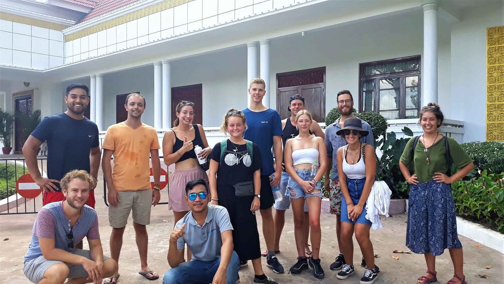 Picture 1 for Activity Siem Reap: City Walking Tour