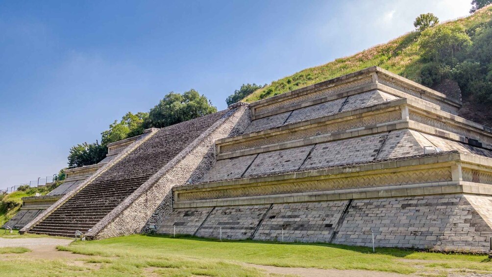 Picture 2 for Activity From Puebla: Cholula and Museum Baroque Private Day Tour