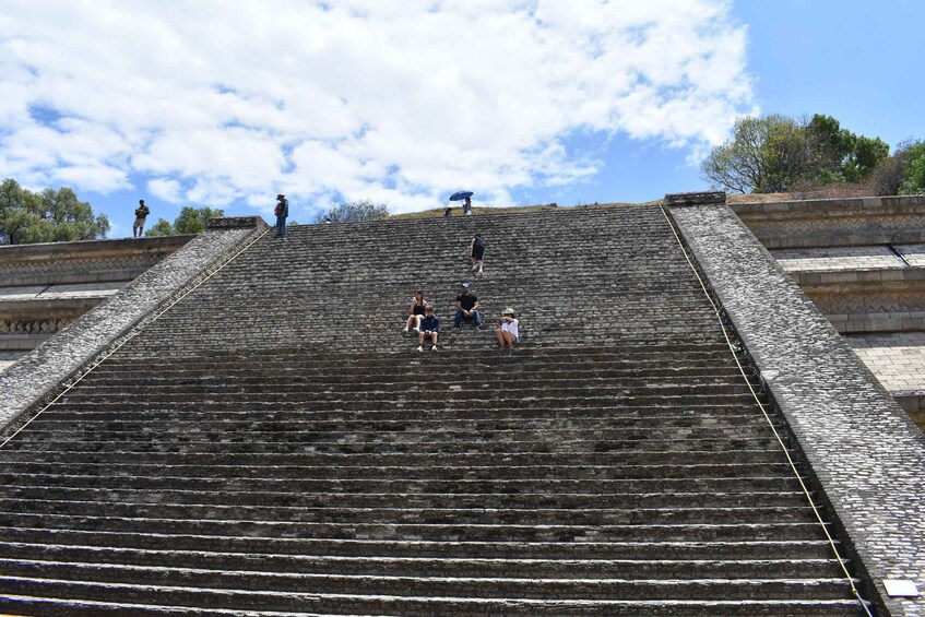Picture 2 for Activity Puebla: Cholula and Baroque Architecture Private Day Tour