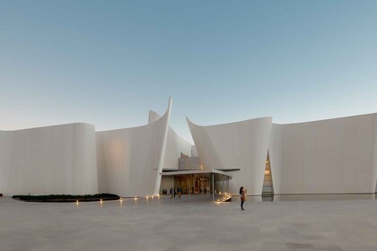 Dari Puebla: Tur Pribadi Sehari di Cholula dan Museum Baroque