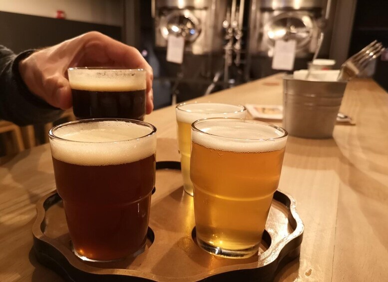 Porto: Craft Beer, Porto Secrets, and Wine Tour