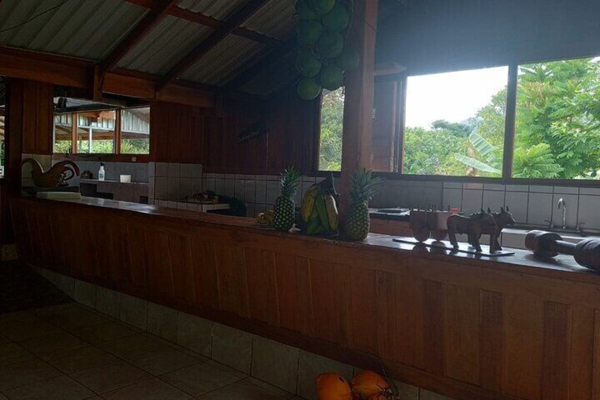 Typical Costa Rican Cooking Classes in La Fortuna