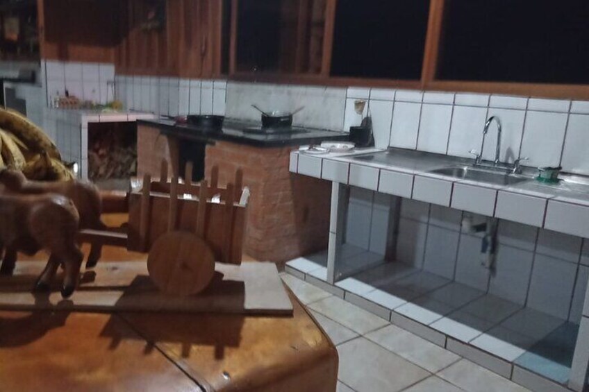 Typical Costa Rican Cooking Classes in La Fortuna