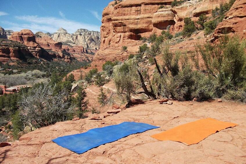 Vortex Yoga Hiking: Half-Day in Sedona