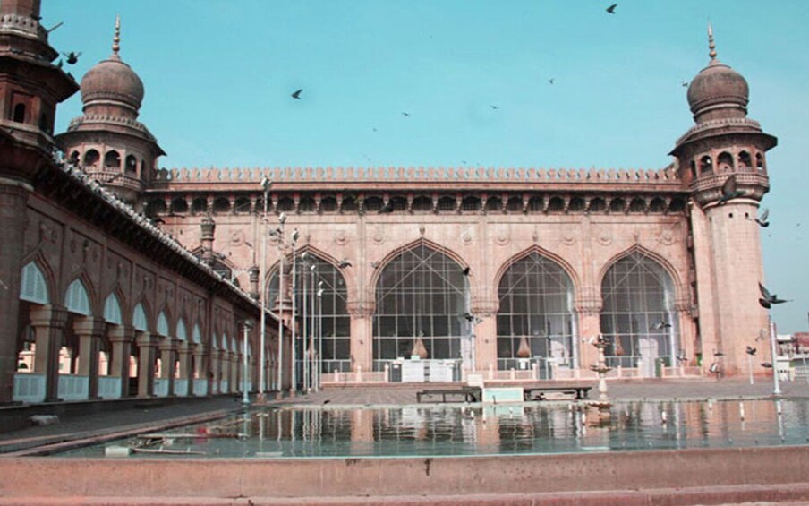 Picture 1 for Activity Hyderabad Private Tour with Charminar Mosque & Museum