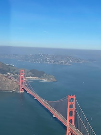 San Francisco: tour della baia dell'aeroplano