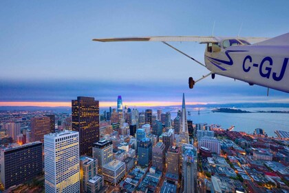 San Francisco: Aeroplane Bay Tour