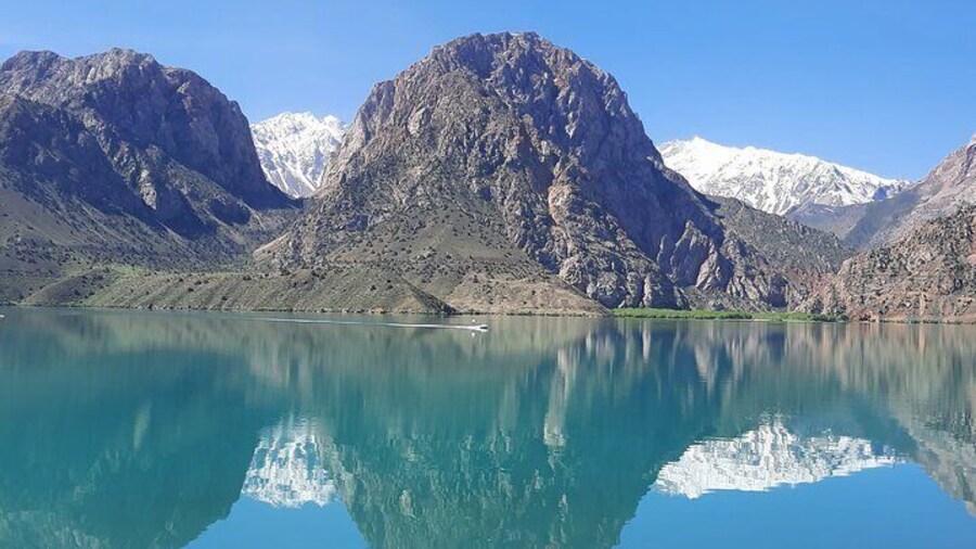 Alexander Lake