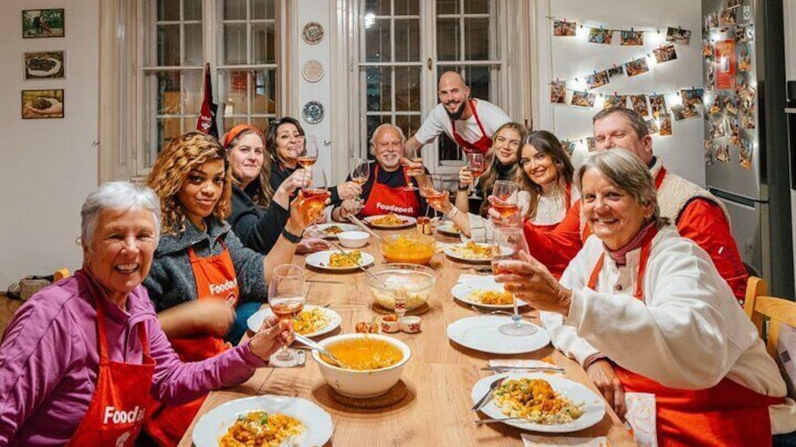 Hungarian Cooking Class in Budapest - Foodapest