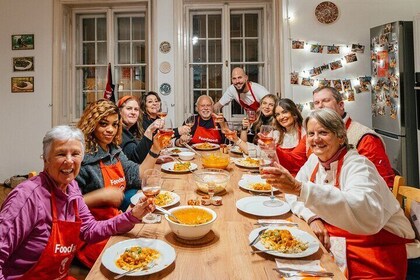 Hungarian Cooking Class and Market Walk - 2025 Foodapest™