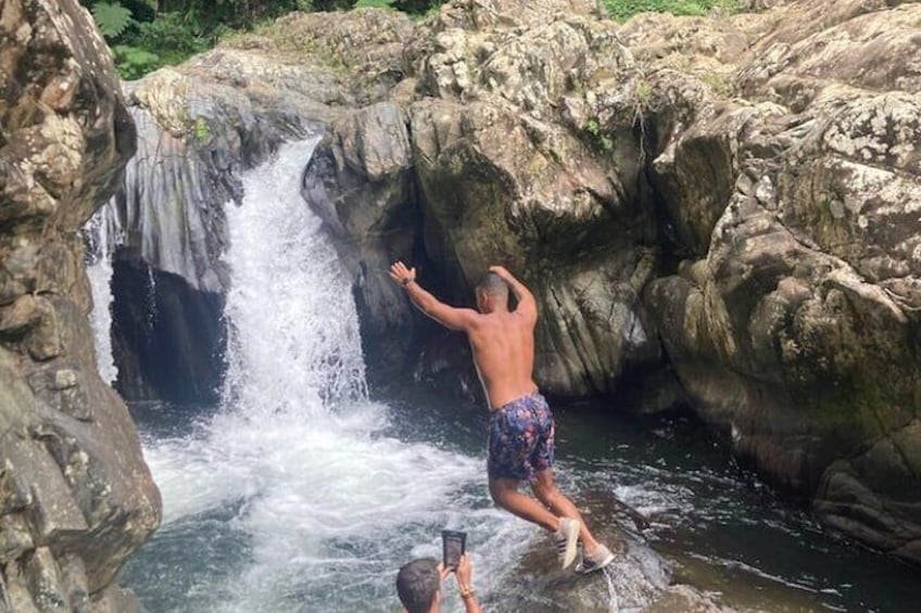 Half Day Tour to Boriken Rainforest El Yunque