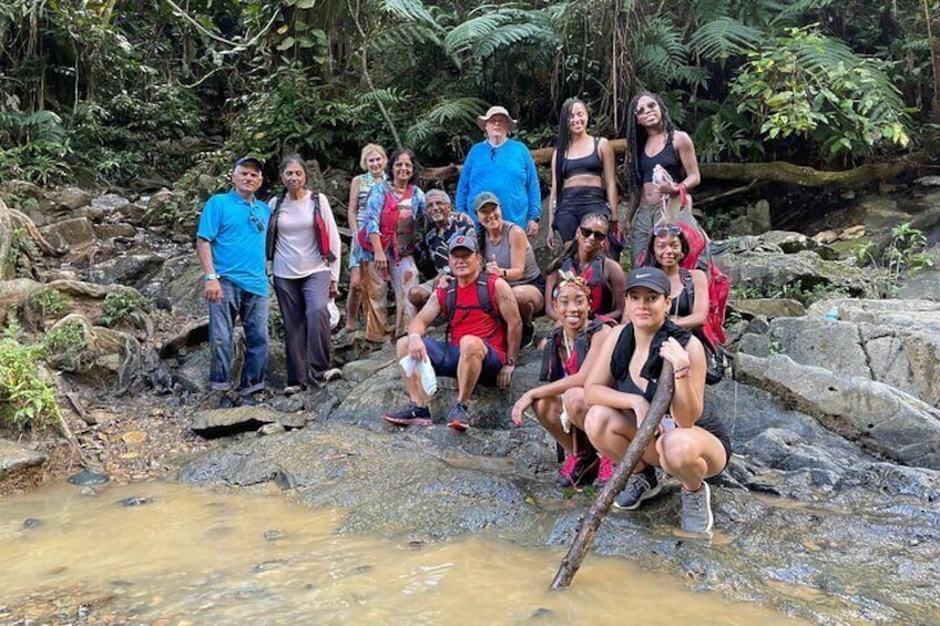Half Day Tour to Boriken Rainforest El Yunque