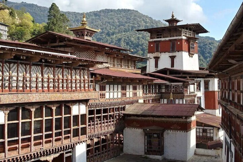 Nepal and Bhutan Tour