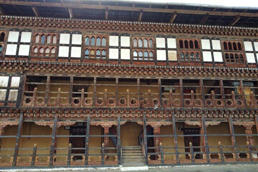 Nepal and Bhutan Tour