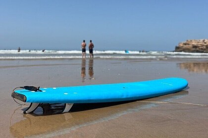 2-hour Private Surfing Lesson with a Local in Morocco
