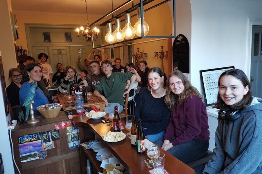 2 Hour Beer Tasting with Local Beer Sommelier in Brussels 