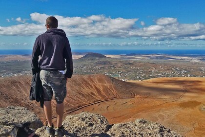 Fuerteventura : Tour panoramique