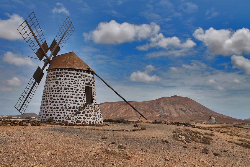 Picture 1 for Activity Fuerteventura: Panoramic Tour