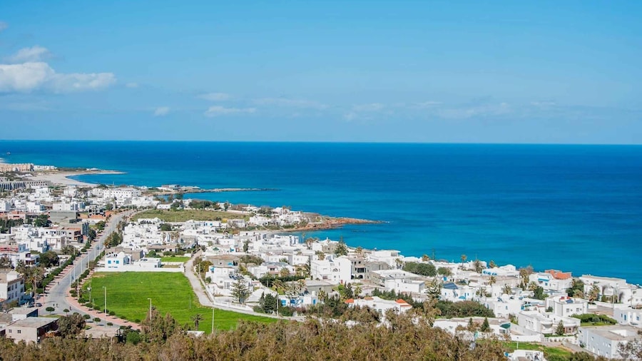 From Tunis or Hammamet: Cap Bon Peninsula Full-day Tour