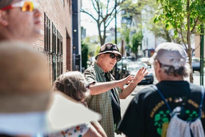 Portland, Maine: Rundgang durch Old Port Brewery und Pub