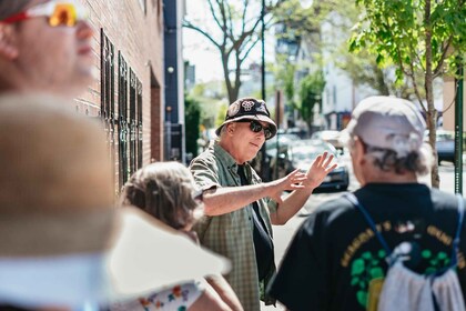 Portland, Maine: visite à pied de la brasserie et du pub du vieux port