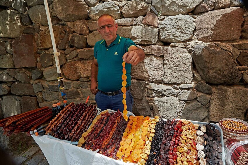 Picture 3 for Activity From Yerevan: Garni and Geghard Day Tour with Pastry Class