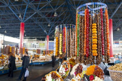 Dari Yerevan: Tur Sehari Garni dan Geghard dengan Kelas Pastry