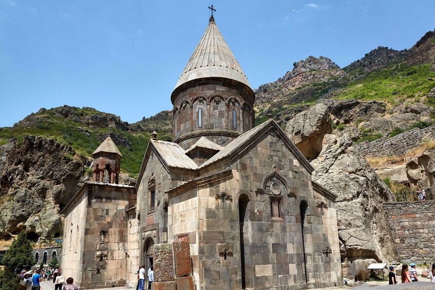 Picture 5 for Activity From Yerevan: Garni and Geghard Day Tour with Pastry Class