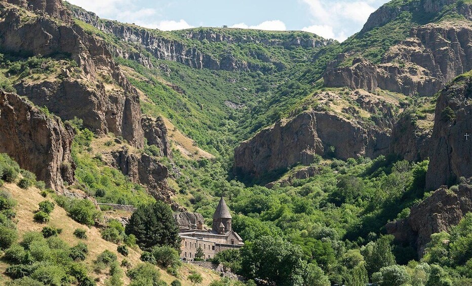 Picture 1 for Activity From Yerevan: Garni and Geghard Day Tour with Pastry Class