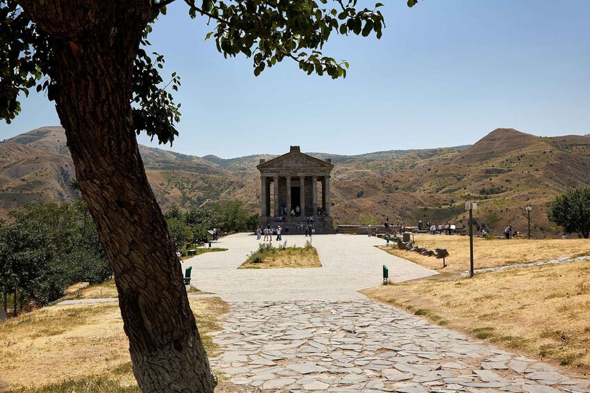 Picture 4 for Activity From Yerevan: Garni and Geghard Day Tour with Pastry Class